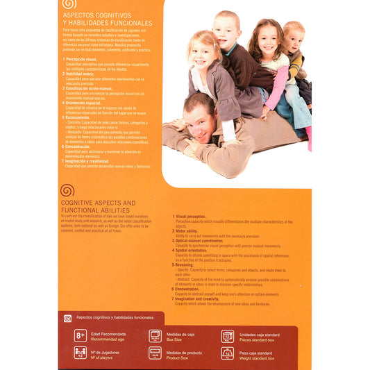 Imagen 1 - Rummiclasic Caja Metal