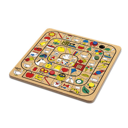 Imagen 3 - Parchis Oca Madera