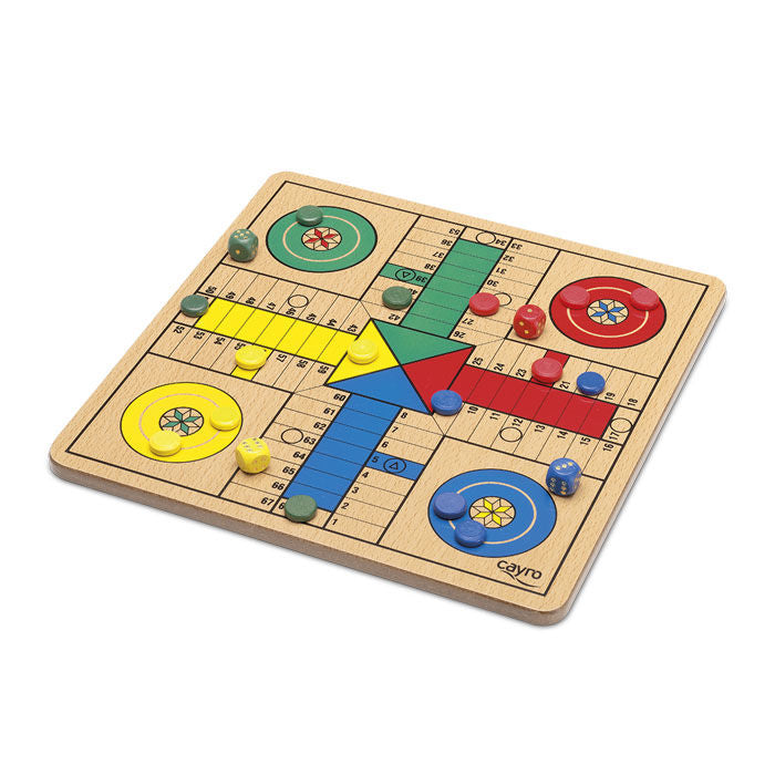 Imagen 4 - Parchis Oca Madera