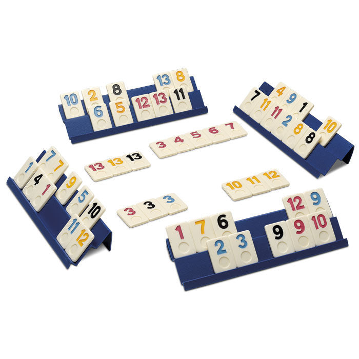 Imagen 3 - Rummiclasic Caja Metal
