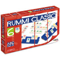 Imagen 1 - Juego Rummiclasic 6 Jugadores Plus