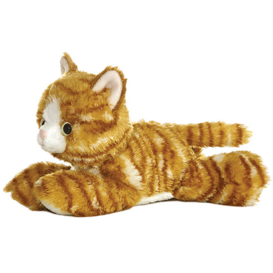 Imagen 1 de Peluche Gato Molly Mini Flopsies 21Cm