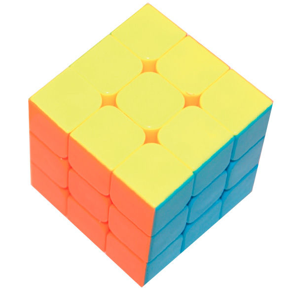 Imagen 2 - Cubo 3X3x3 Guanlong