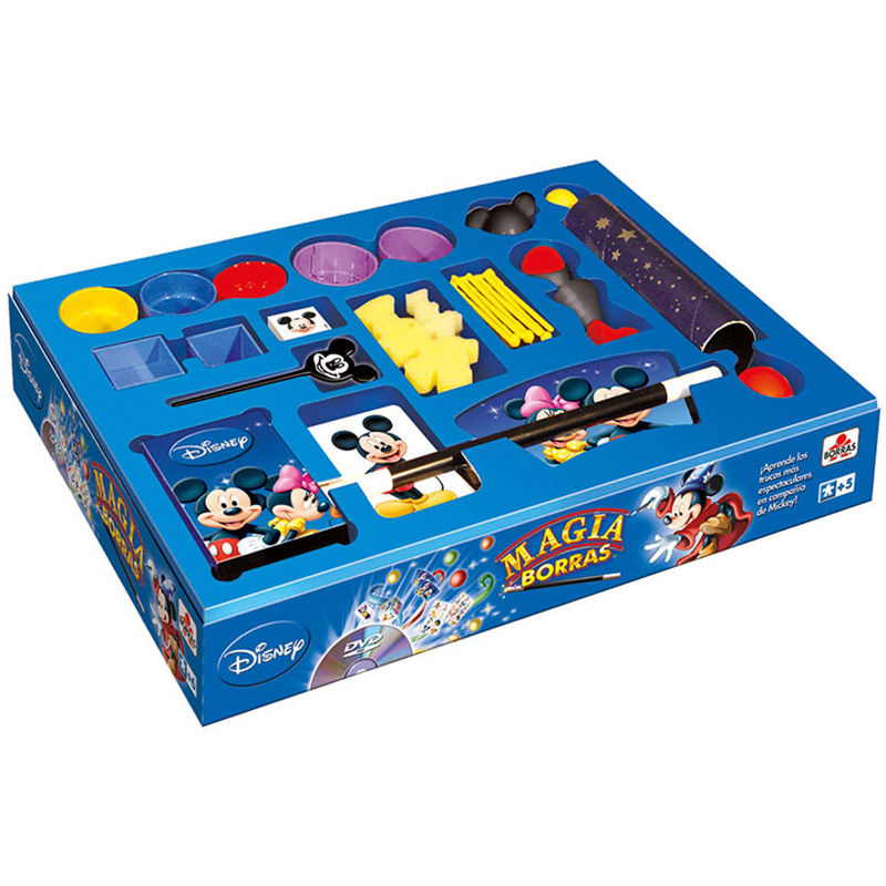 Imagen 2 de Juego Magia Borras Magic Mickey Disney