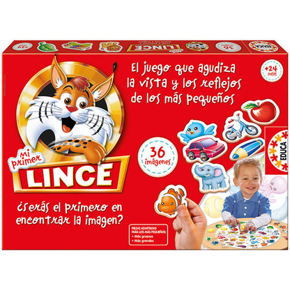 Imagen 3 de Juego Mi Primer Lince