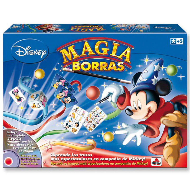 Imagen 3 de Juego Magia Borras Magic Mickey Disney