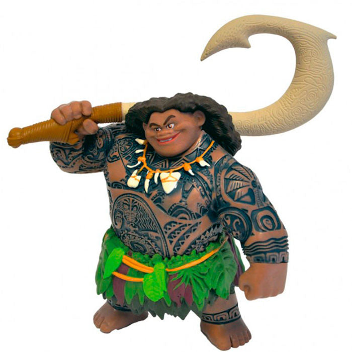 Imagen 1 - Figura Maui Vaiana Moana Disney 12Cm