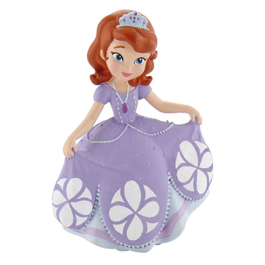Imagen 1 de Figura Princesa Sofia Disney 6Cm