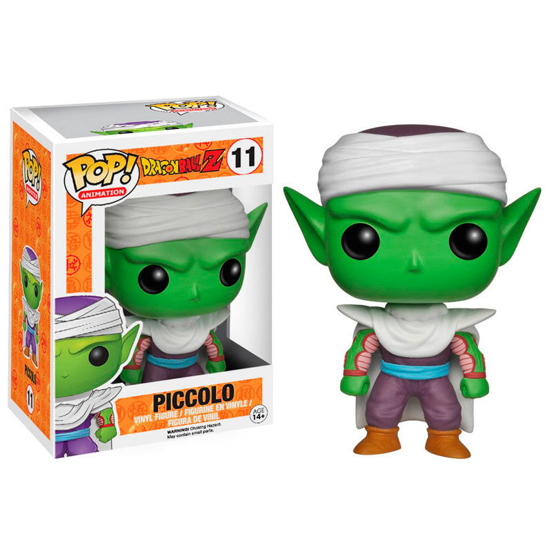 Imagen 1 de Figura Pop Dragon Ball Z Piccolo