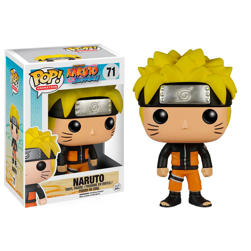 Imagen 1 de Figura Pop Naruto