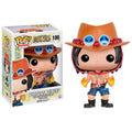 Imagen 1 de Figura Pop One Piece Portgas D. Ace