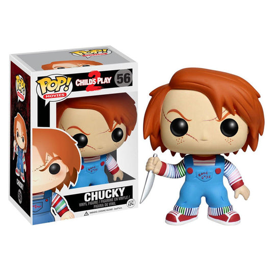 Imagen 1 de Figura Pop Movies Chucky