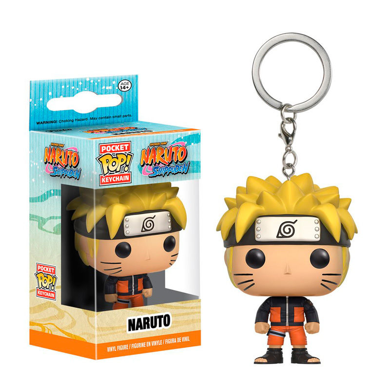 Imagen 1 de Llavero Pocket Pop Naruto Shippuden