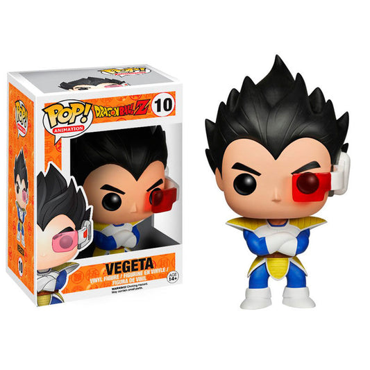 Imagen 1 de Figura Pop Dragonball Z Vegeta