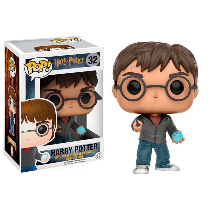 Imagen 1 de Figura Pop Harry Potter Prophecy Harry