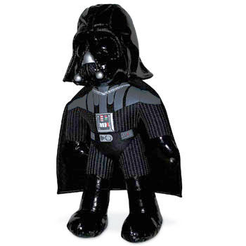 Imagen 1 de Peluche Darth Vader Star Wars T7 60Cm