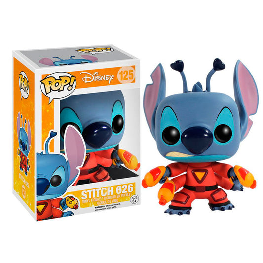 Imagen 1 de Figura Pop Disney Stitch 626