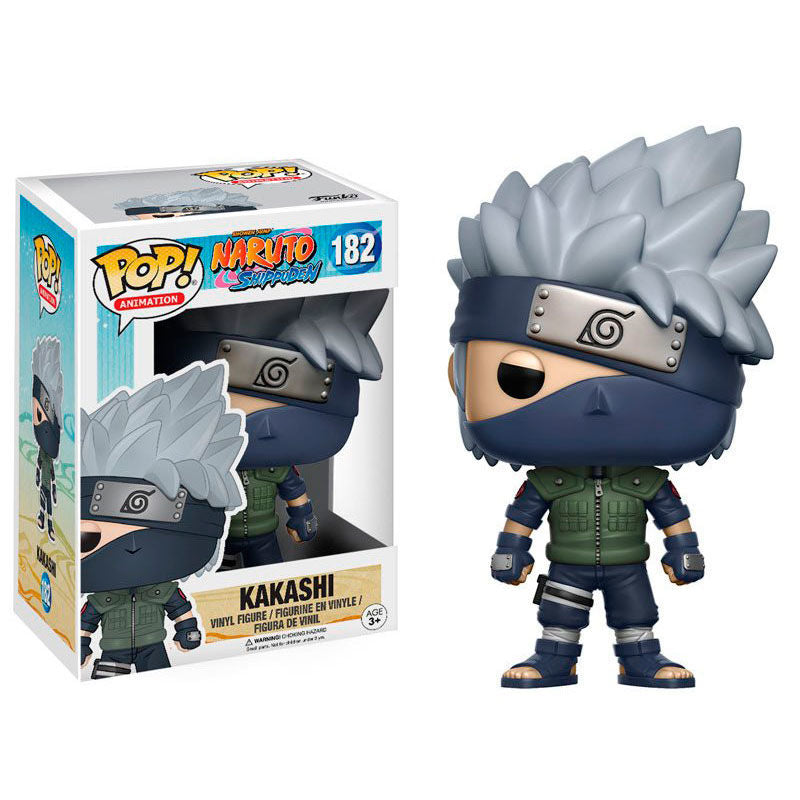 Imagen 1 de Figura Pop Naruto Shippuden Kakashi