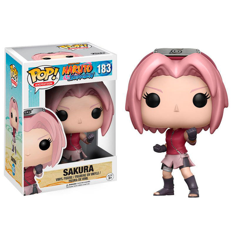 Imagen 1 de Figura Pop Naruto Shippuden Sakura