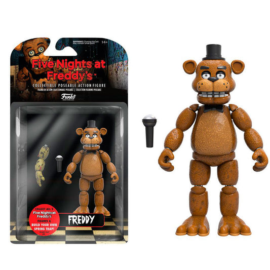 Imagen 1 de Figura Five Nights At Freddys Freddy