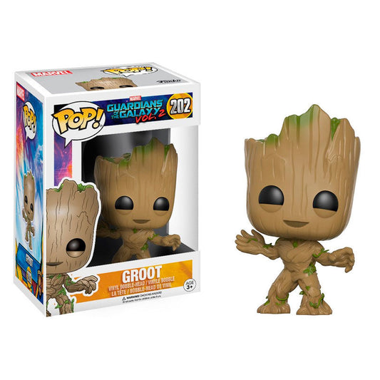 Imagen 1 de Figura Pop Guardians Of The Galaxy Groot