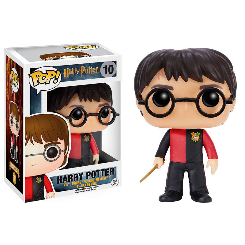 Imagen de Figura Pop Harry Potter Triwizard Tournament parte de nuestra colección en Espadas y más, sitio oficial.