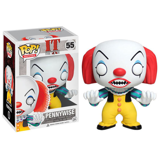 Imagen 1 de Figura Pop It Pennywise