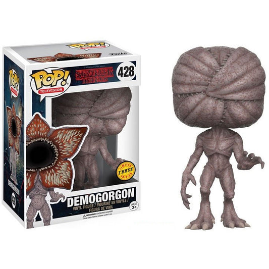 Imagen 1 de Figura Pop Stranger Things Demogorgon Closed Mouth Chase