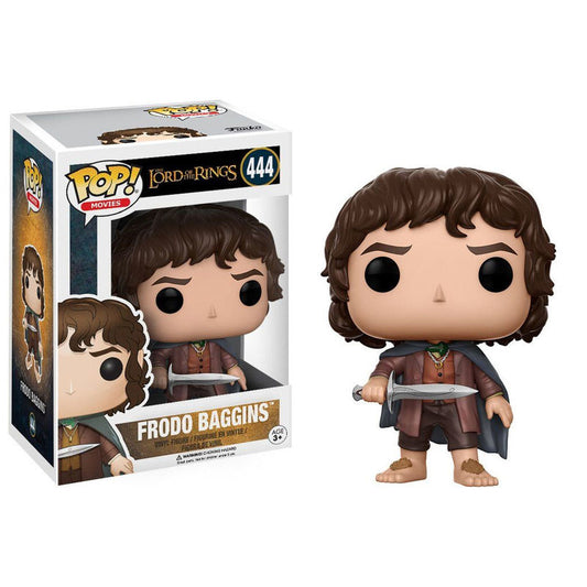 Imagen 1 de Figura Pop El Señor De Los Anillos Frodo