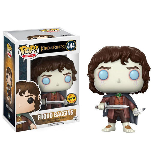 Imagen 1 de Figura Pop El Señor De Los Anillos Frodo Chase