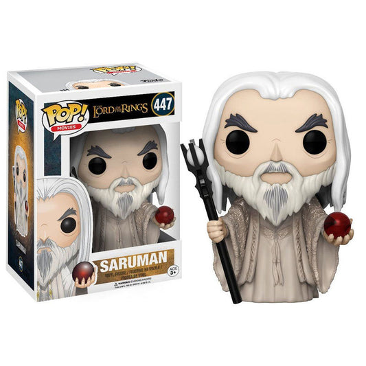 Imagen 1 de Figura Pop El Señor De Los Anillos Saruman