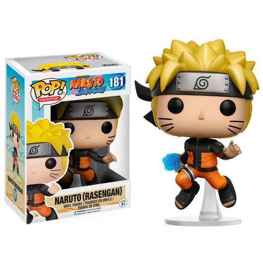 Imagen 1 de Figura Pop Naruto Shippuden Naruto Rasegan