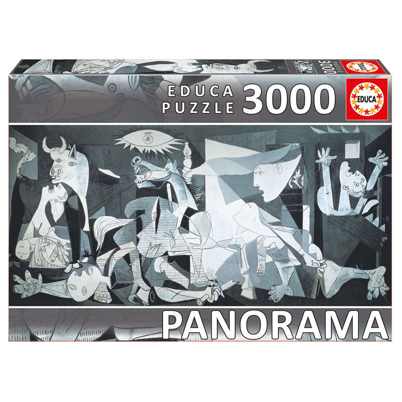 Imagen 1 de Puzzle Guernica, Pablo Picasso 3000Pzs