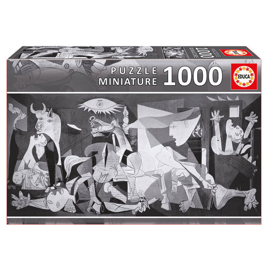 Imagen 1 de Puzzle Panorama Guernica, Pablo Picasso 1000Pzs