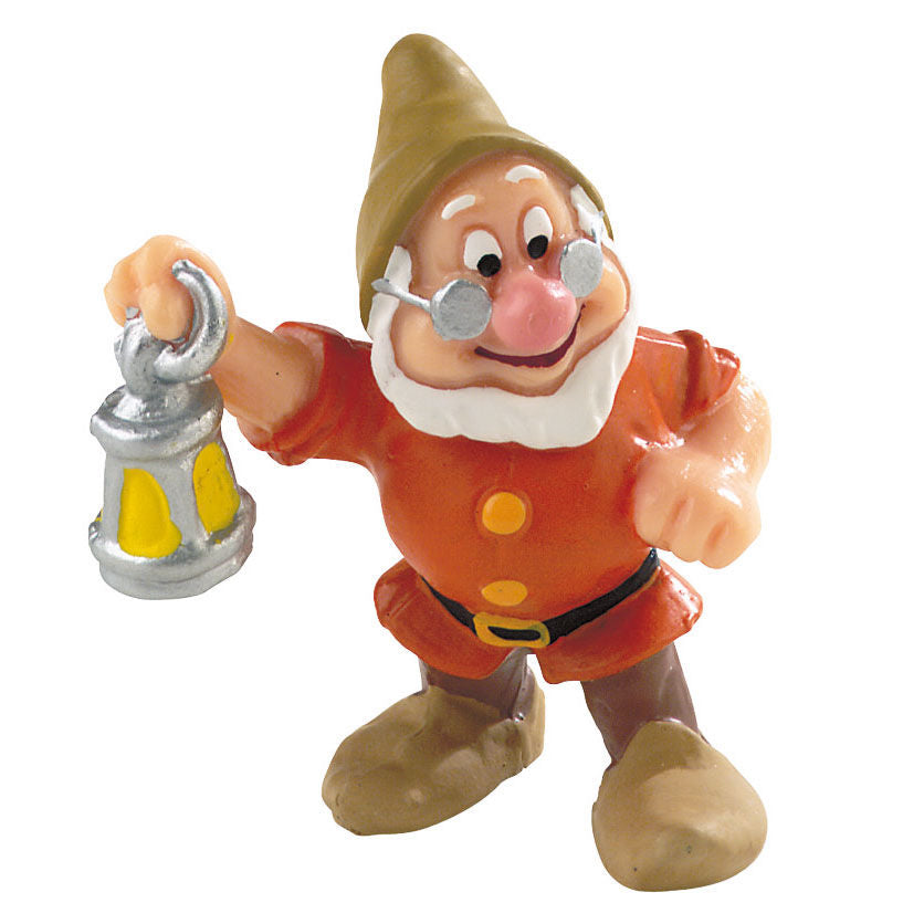 Imagen 1 de Figura Enanito Farol Blancanieves Disney 5Cm