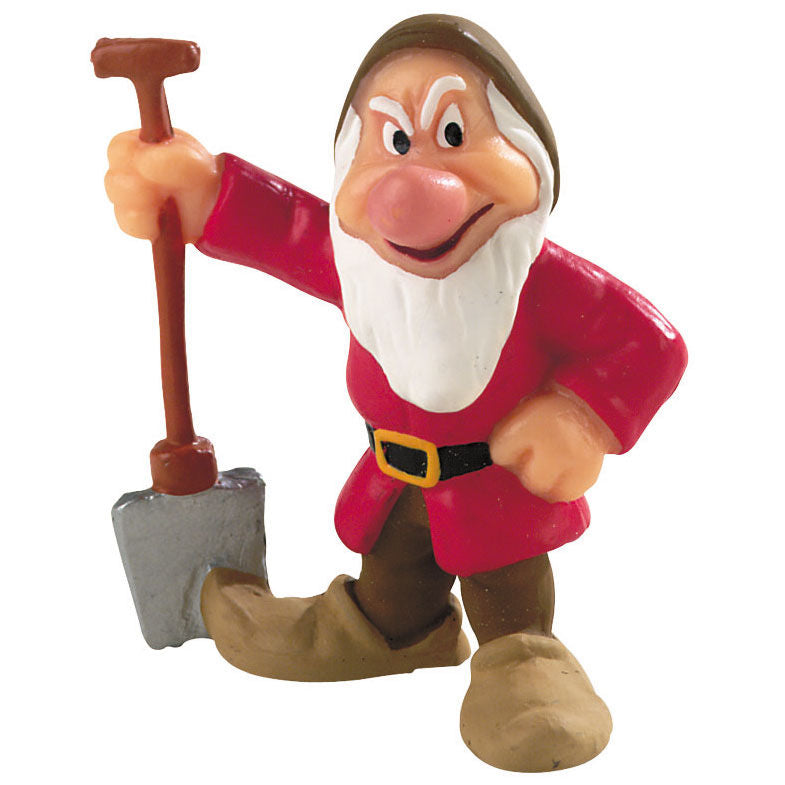 Imagen de Figura Enanito Pala Blancanieves Disney 5Cm parte de nuestra colección en Espadas y más, sitio oficial.