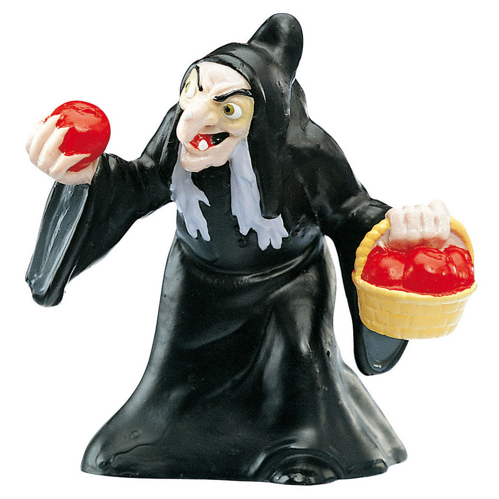 Imagen de Figura Bruja Blancanieves Disney 7Cm parte de nuestra colección en Espadas y más, sitio oficial.