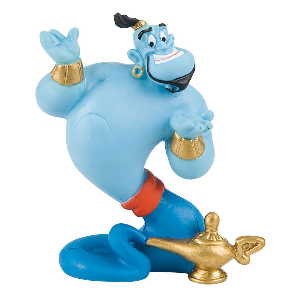 Imagen 1 de Figura Genio Aladdin Disney 7Cm