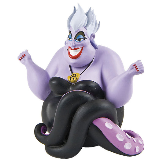 Imagen 1 de Figura Ursula La Sirenita Disney 7Cm