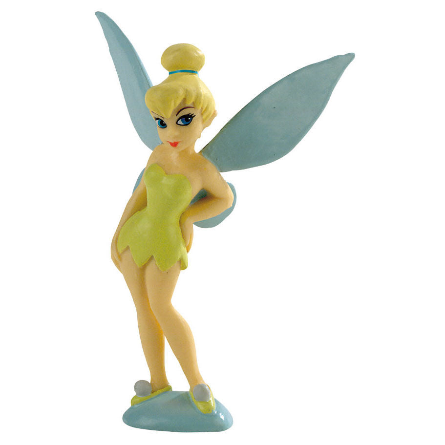 Imagen 1 - Figura Campanilla Peter Pan Disney 9Cm