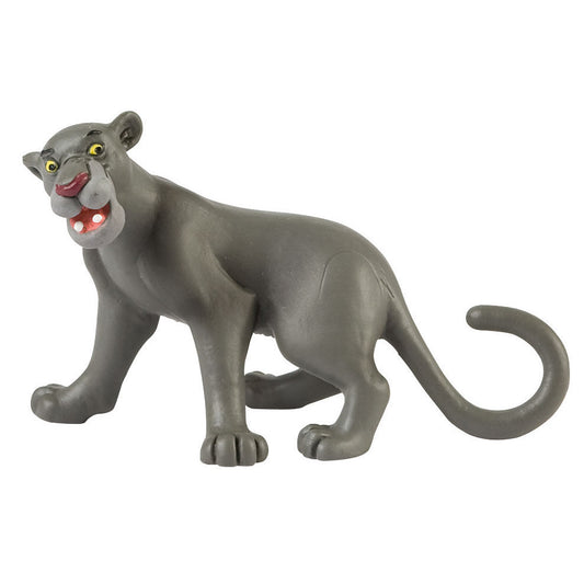 Imagen 1 - Figura Baghira El Libro De La Selva Disney 8Cm