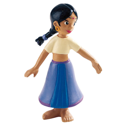 Imagen 1 de Figura Shanti El Libro De La Selva Disney 7Cm