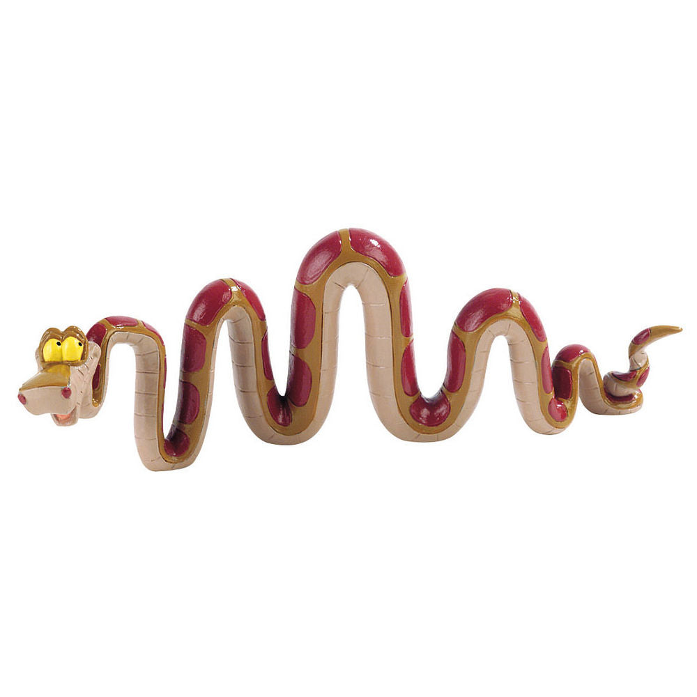 Imagen 1 - Figura Kaa El Libro De La Selva Disney 10Cm