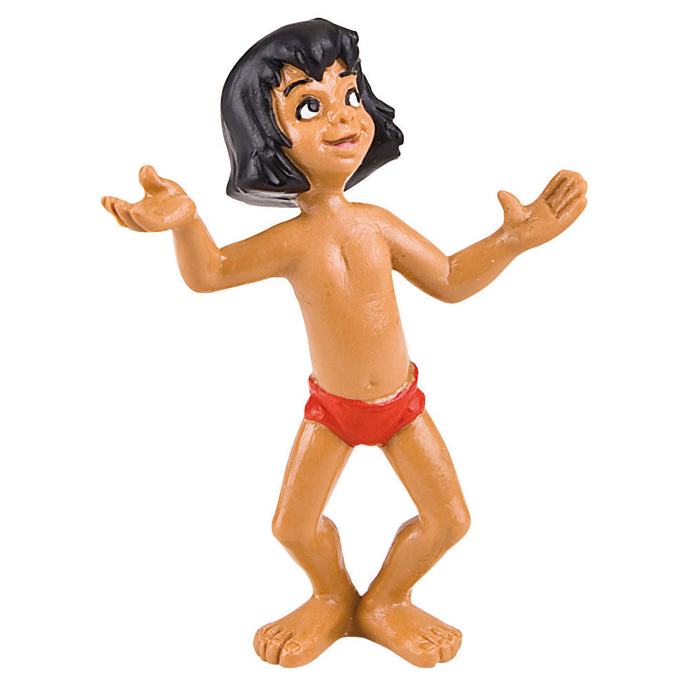 Imagen 1 de Figura Mowgli El Libro De La Selva Disney 6Cm