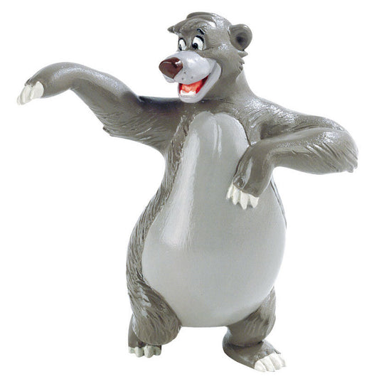 Imagen 1 de Figura Baloo El Libro De La Selva Disney 7Cm