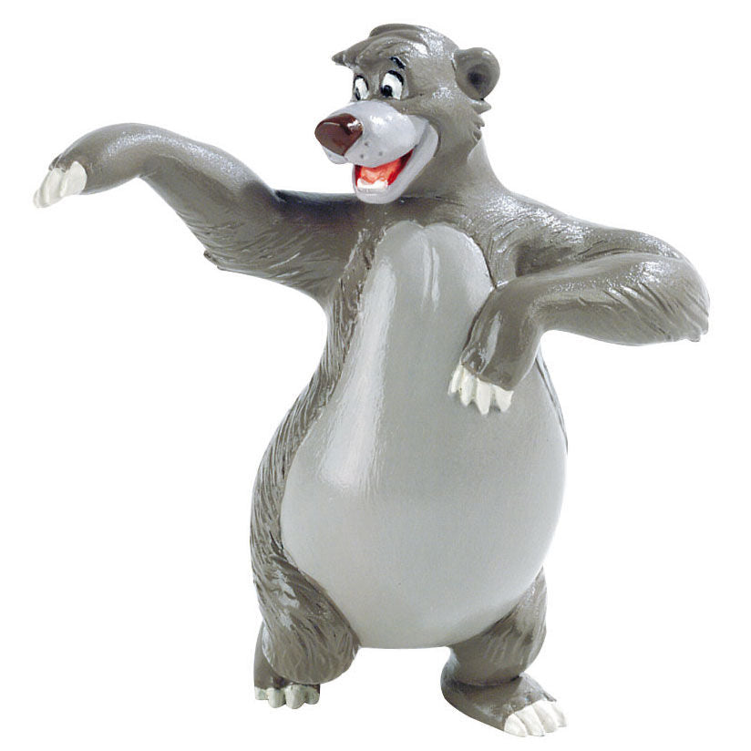 Imagen 1 - Figura Baloo El Libro De La Selva Disney 7Cm