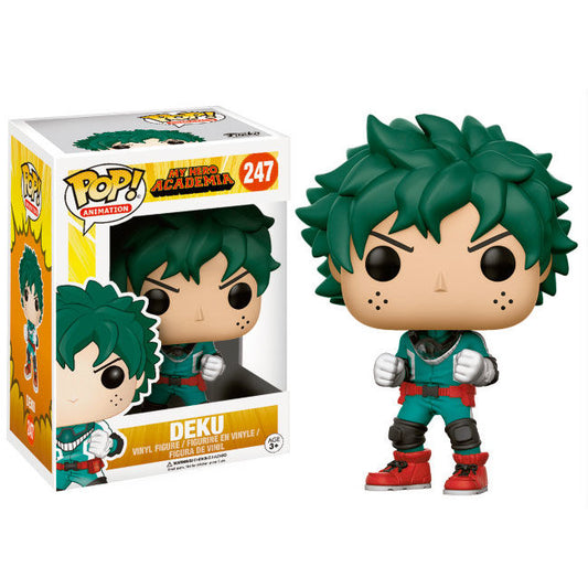 Imagen 1 de Figura Pop My Hero Academia Deku