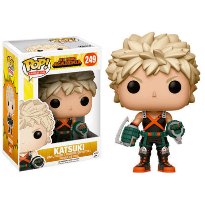 Imagen 1 de Figura Pop My Hero Academia Katsuki