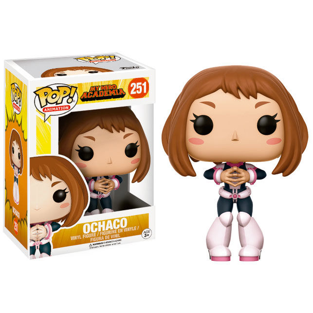 Imagen 1 de Figura Pop My Hero Academia Ochaco