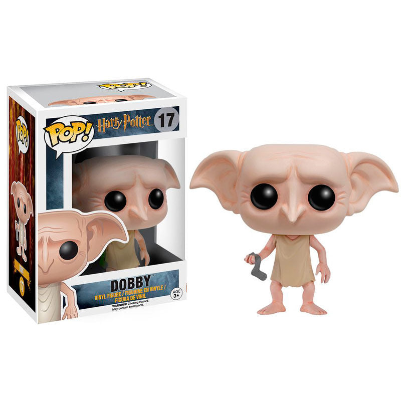 Imagen 2 de Figura Pop Harry Potter Dobby